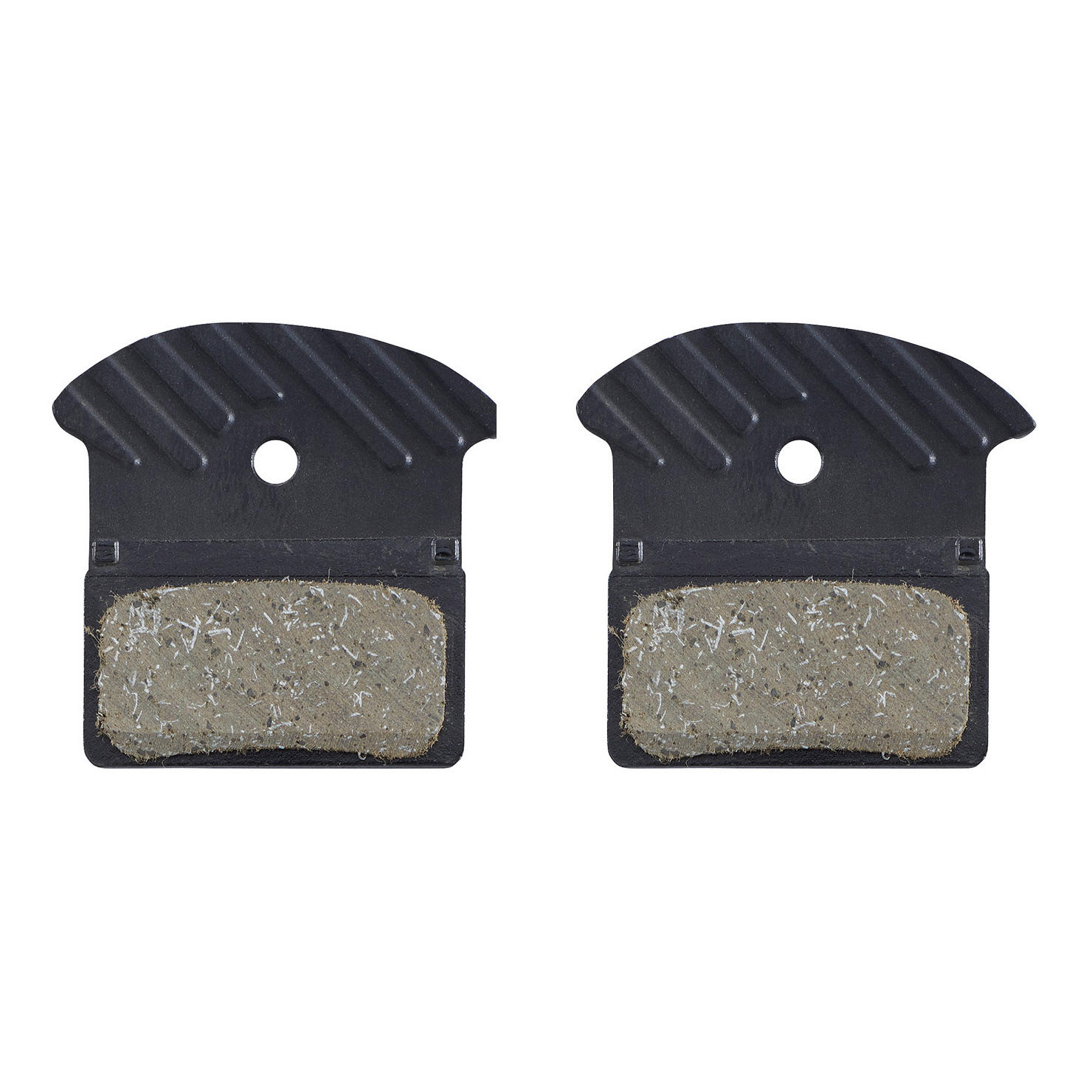 Picture of Shimano Disc Brake Pads - J05A-RF | Resin | Ice-Tech