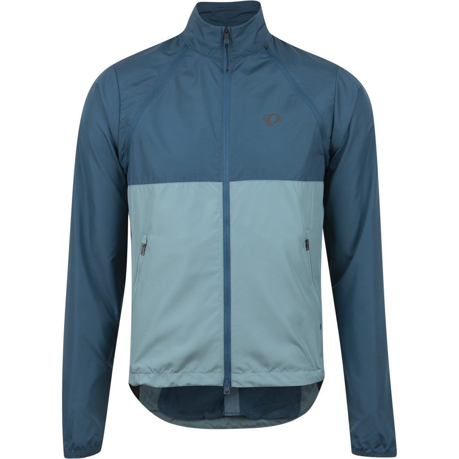 PEARL iZUMi Quest Barrier Convertible Jacket Men 11132009 nightfall