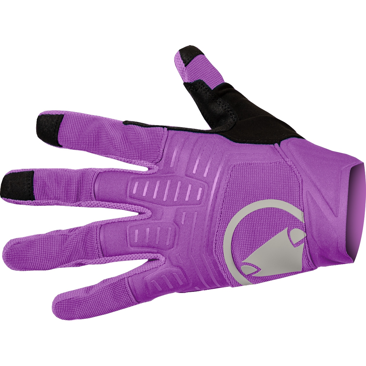 Picture of Endura Single Track Gloves II - thistle