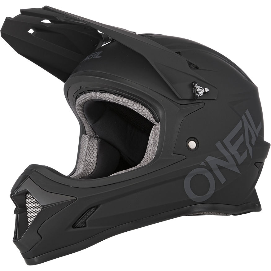 Image of O'Neal Sonus Helmet - SOLID V.21 black