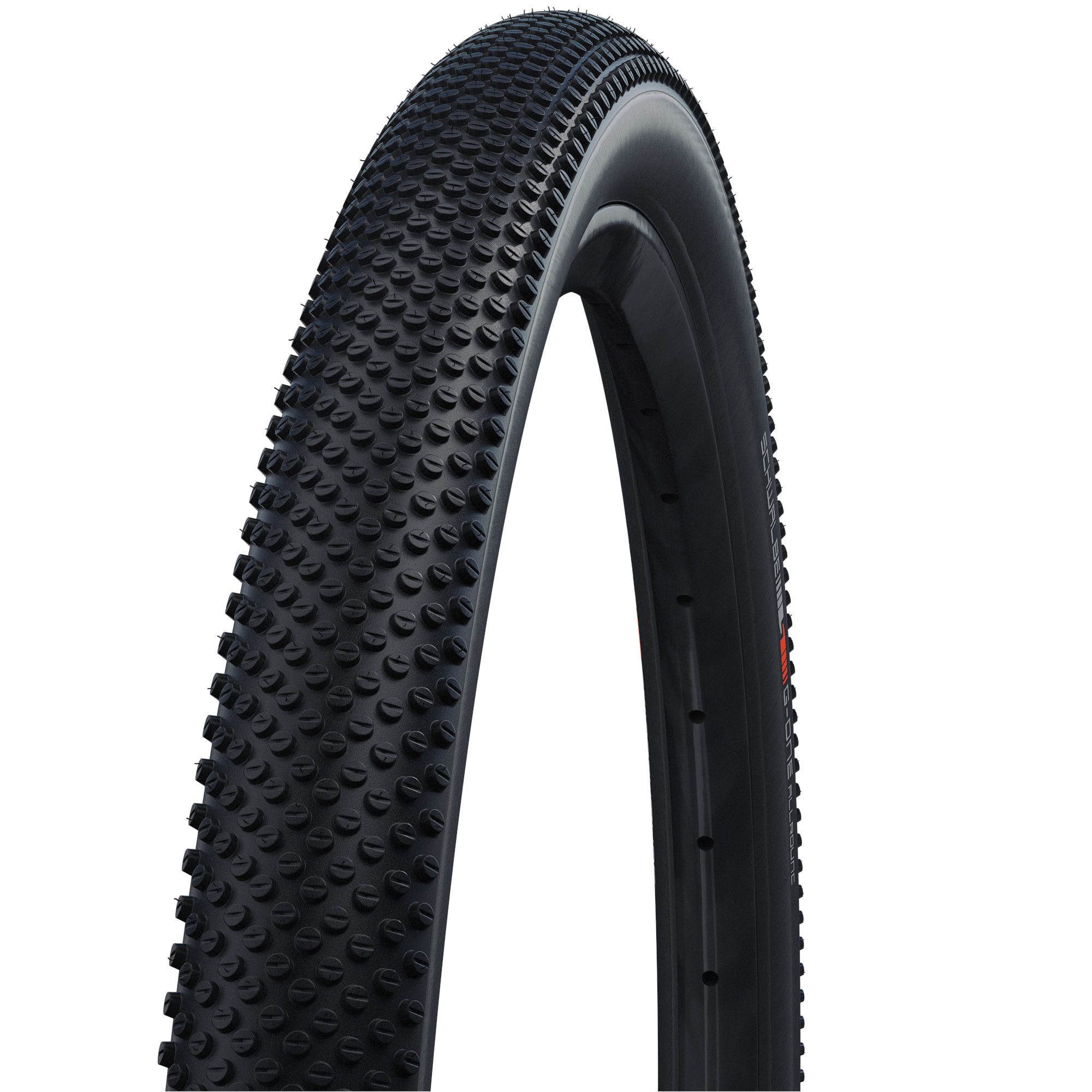 Schwalbe G-One Allround Folding Tire - Gravel | Addix Green | Race