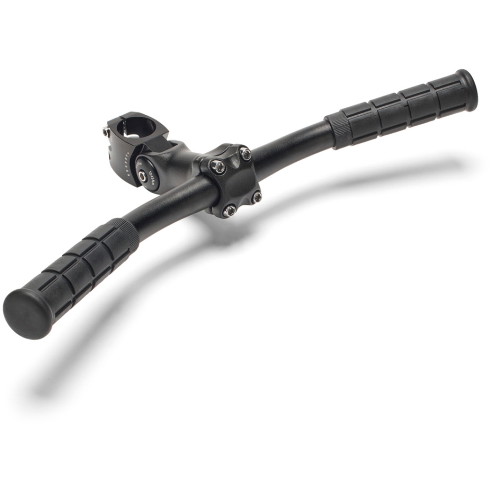 Foto de Benno Bikes Kit Manillar Pasajero - negro