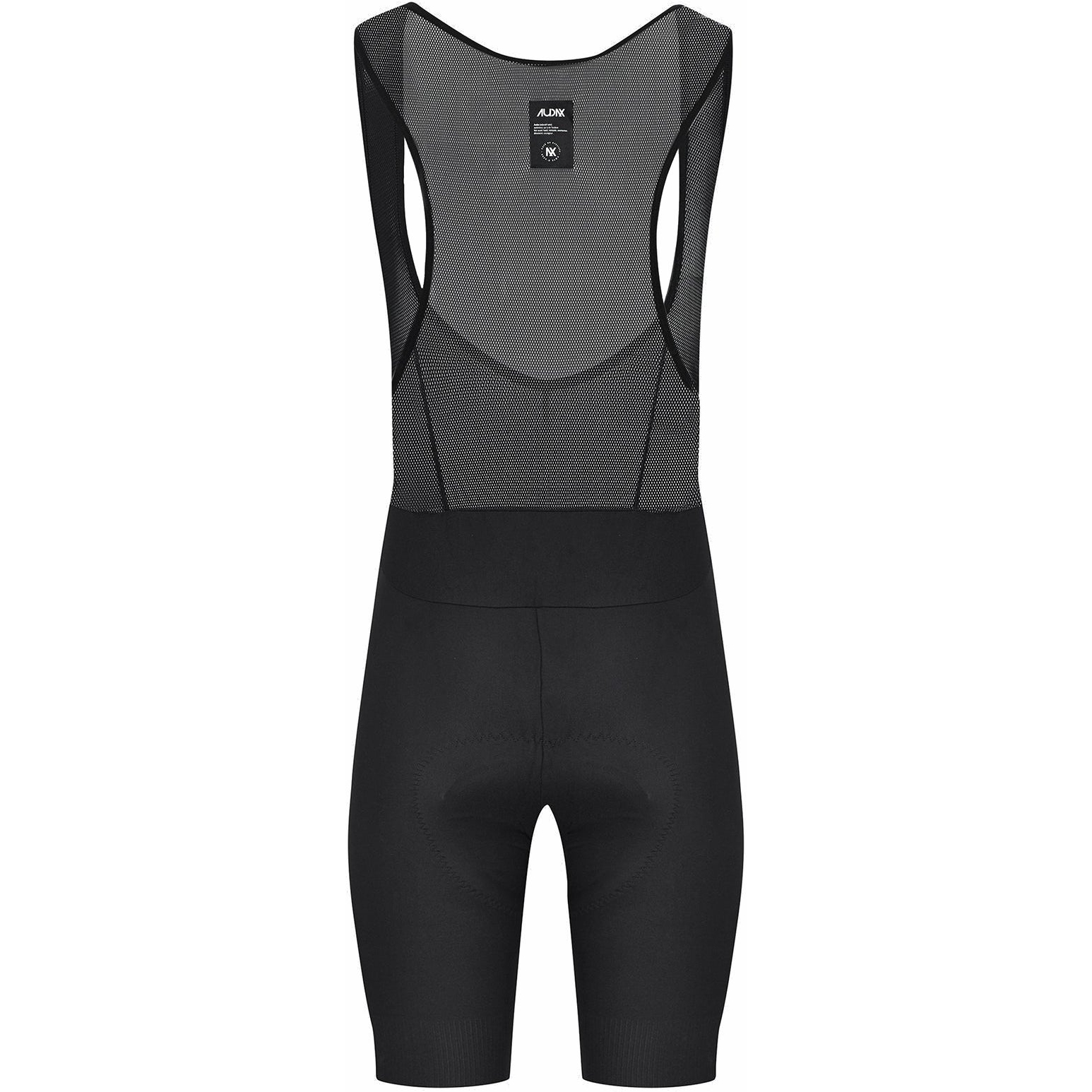 Short Cycliste à Bretelles Homme – Cuissard Rembourré 6h, Tissu Respirant, Ajustement élastique, Pour Route Et VTT