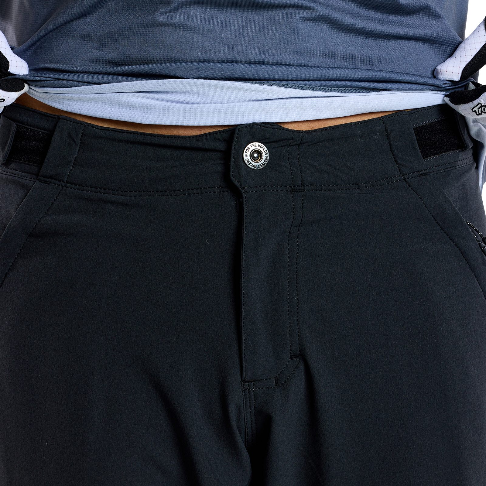 Troy Lee Designs Skyline Pants Men - Signature Black | BIKE24