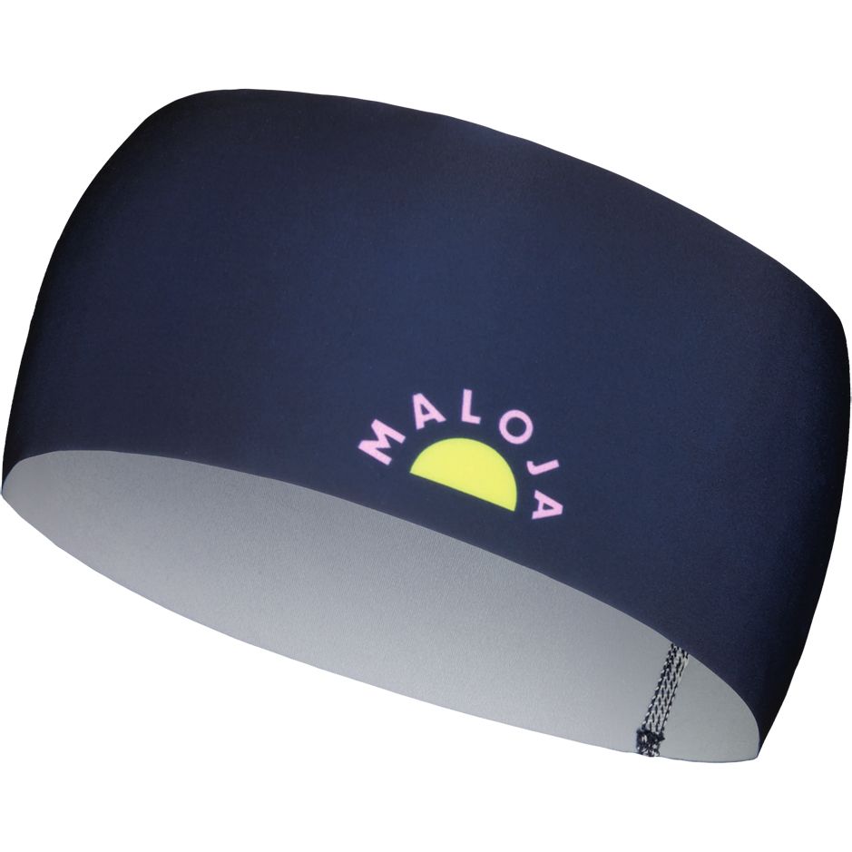 Kuva tuotteesta Maloja GamsblickM. Sports Headband - night sky 8325