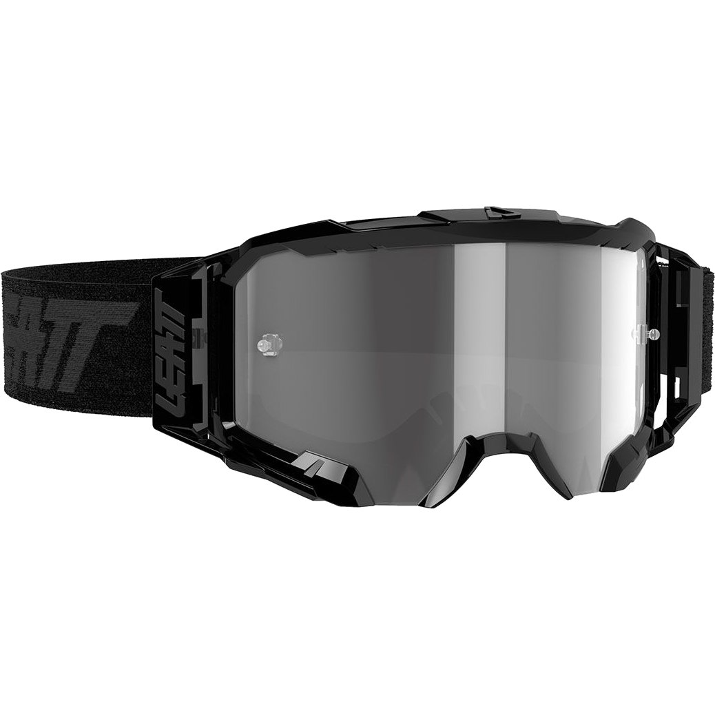 Picture of Leatt Velocity 5.5 Goggle - black / light grey - anti fog