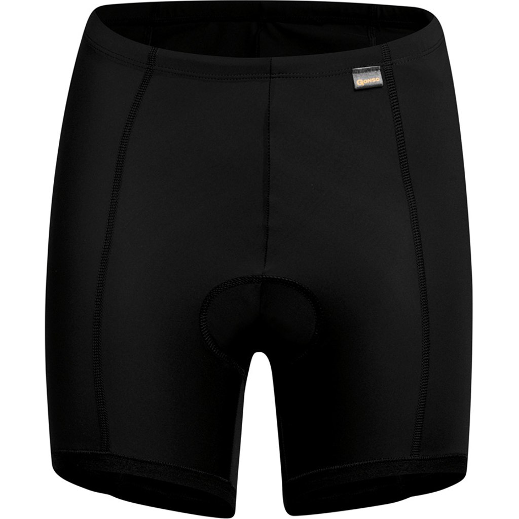 Picture of Gonso Silvie Women&#039;s Bike Underpants - Black