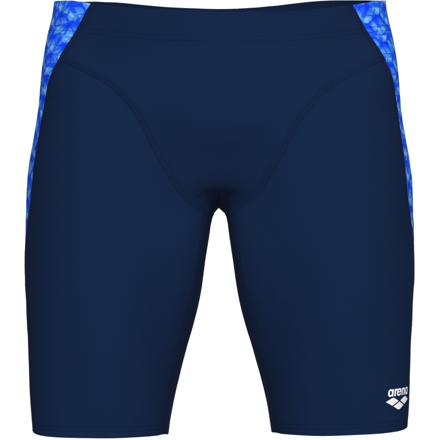 Slip De Bain Homme Arena M Streak Short - 100% Polyester, Séchage Rapide, Liberté De Mouvement - Pour Piscine, Plage