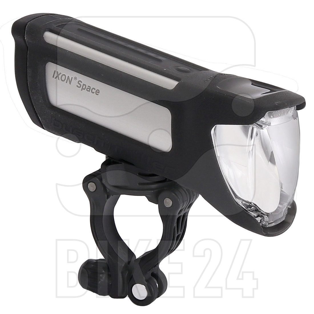 Picture of Busch + Müller IXON Space Front Light - 196L