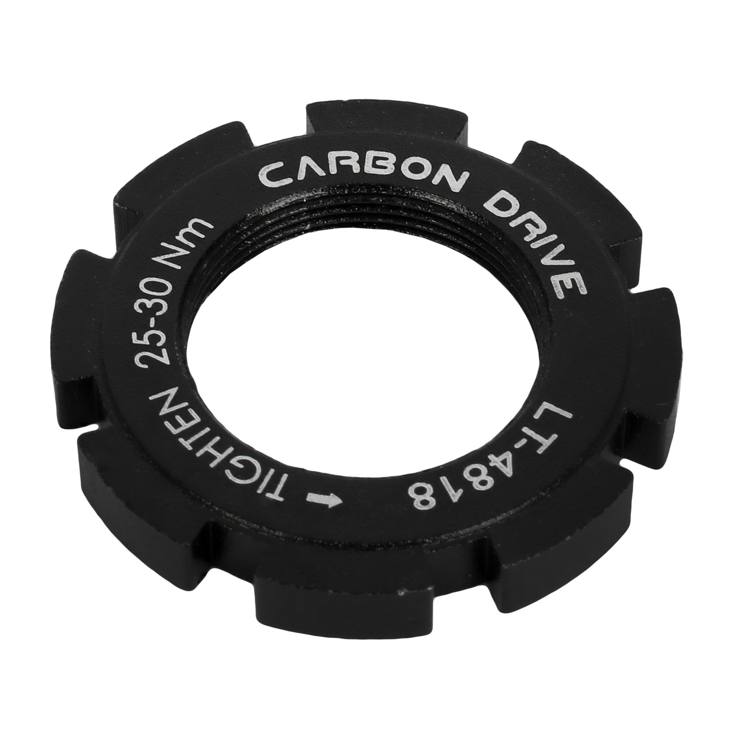Picture of Gates Carbon Drive Locknut - CDELB | for Bosch Gen. 3