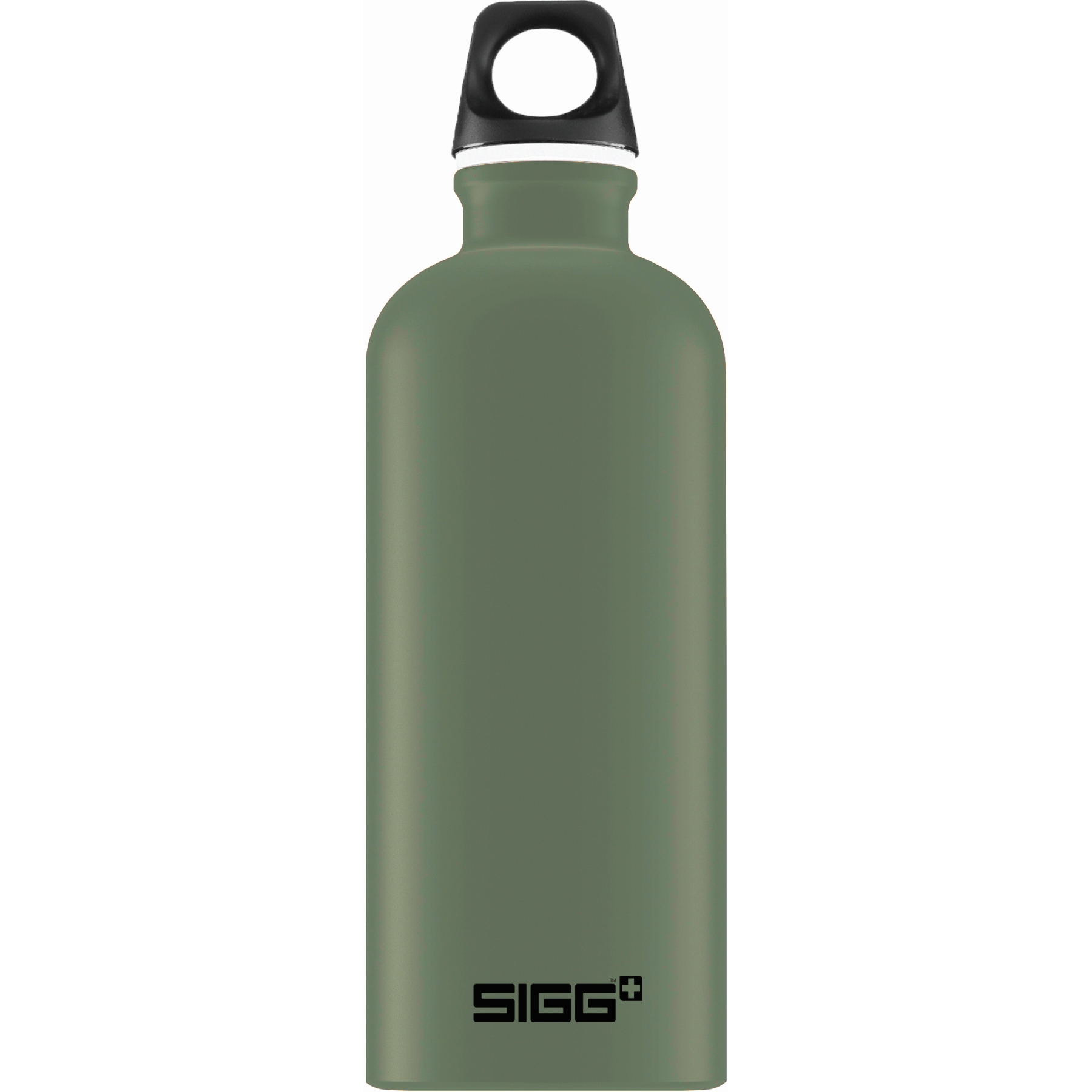 Produktbild von SIGG Traveller Trinkflasche 0.6l - Leaf Green