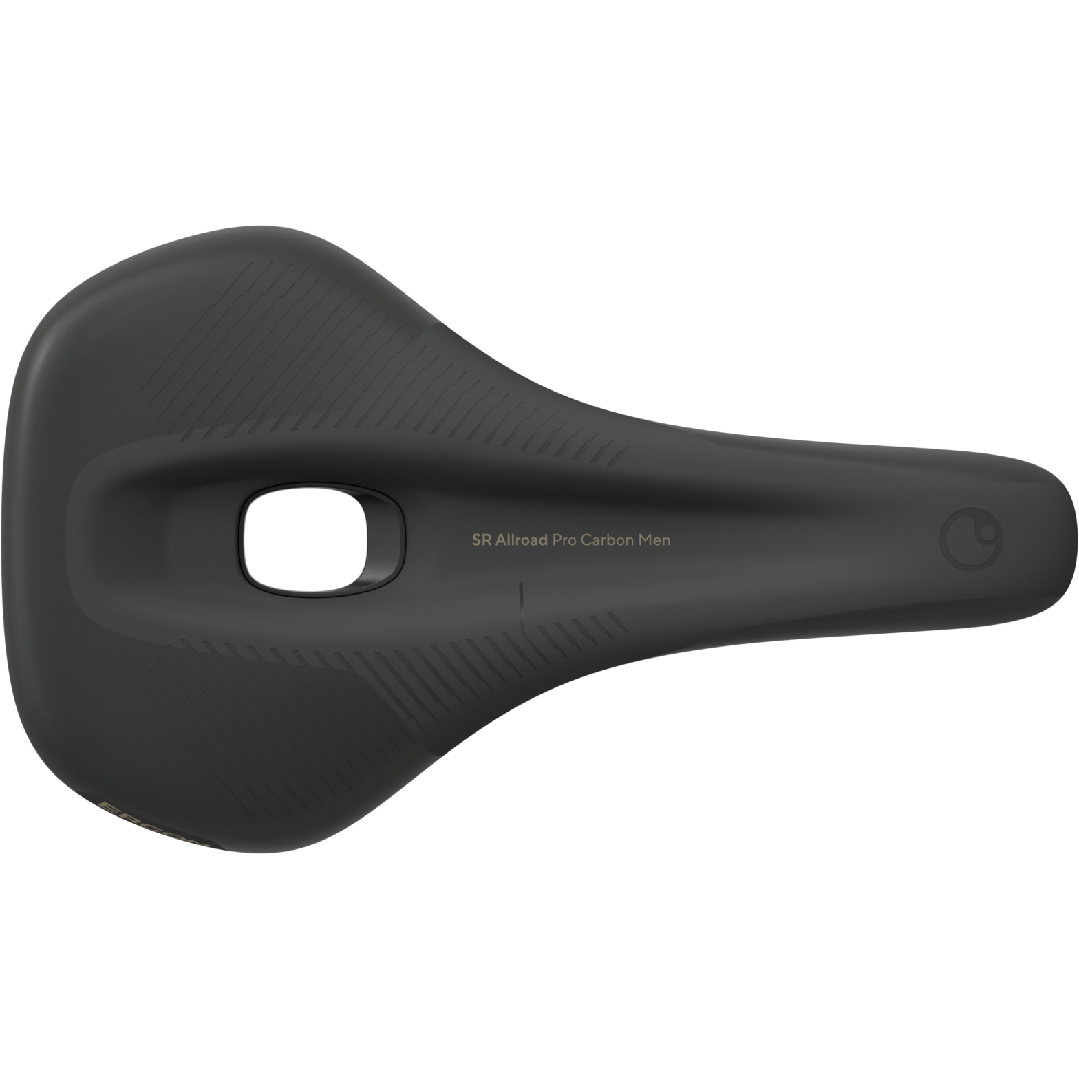 Ergon SR Allroad Pro Carbon Men Saddle - black | BIKE24