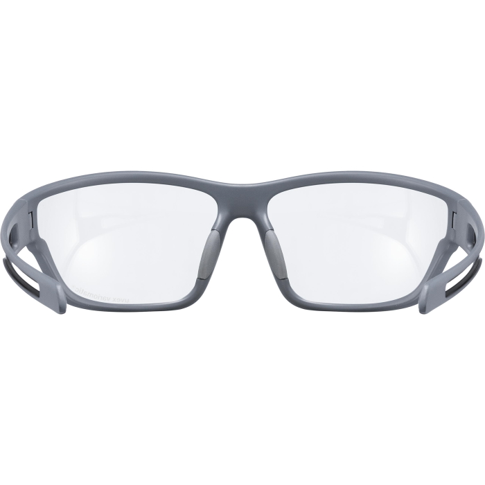 Uvex Gafas sportstyle 806 V grey mat/variomatic smoke BIKE24