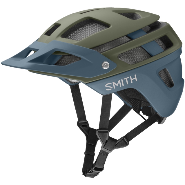 Productfoto van Smith Forefront 2 MIPS Helm - Matte Moss / Stone