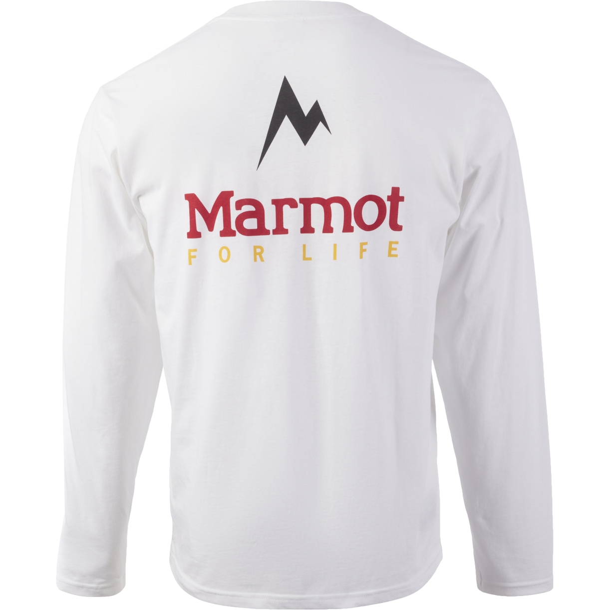 MARMOT CAPITAL　LOGO LONG-SLEEVE MARMOT (マーモット キャピタル) LOGO LS / ロゴ ロングスリーブT