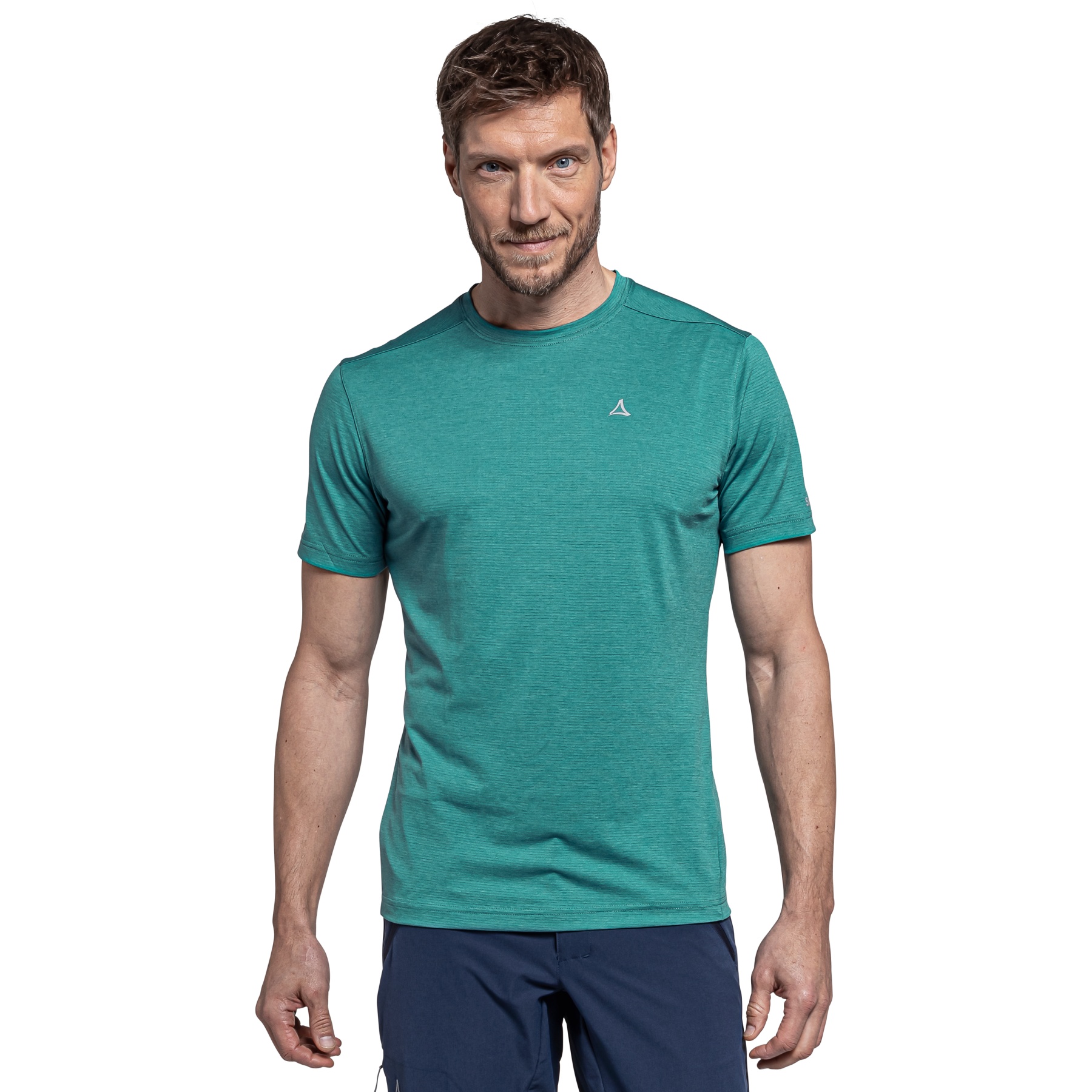 Produktbild von Schöffel Tauron CIRC T-Shirt Herren - teal 6755