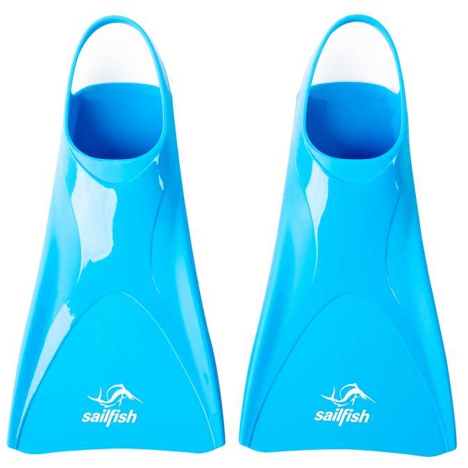 Produktbild von sailfish Schwimmflossen - blau