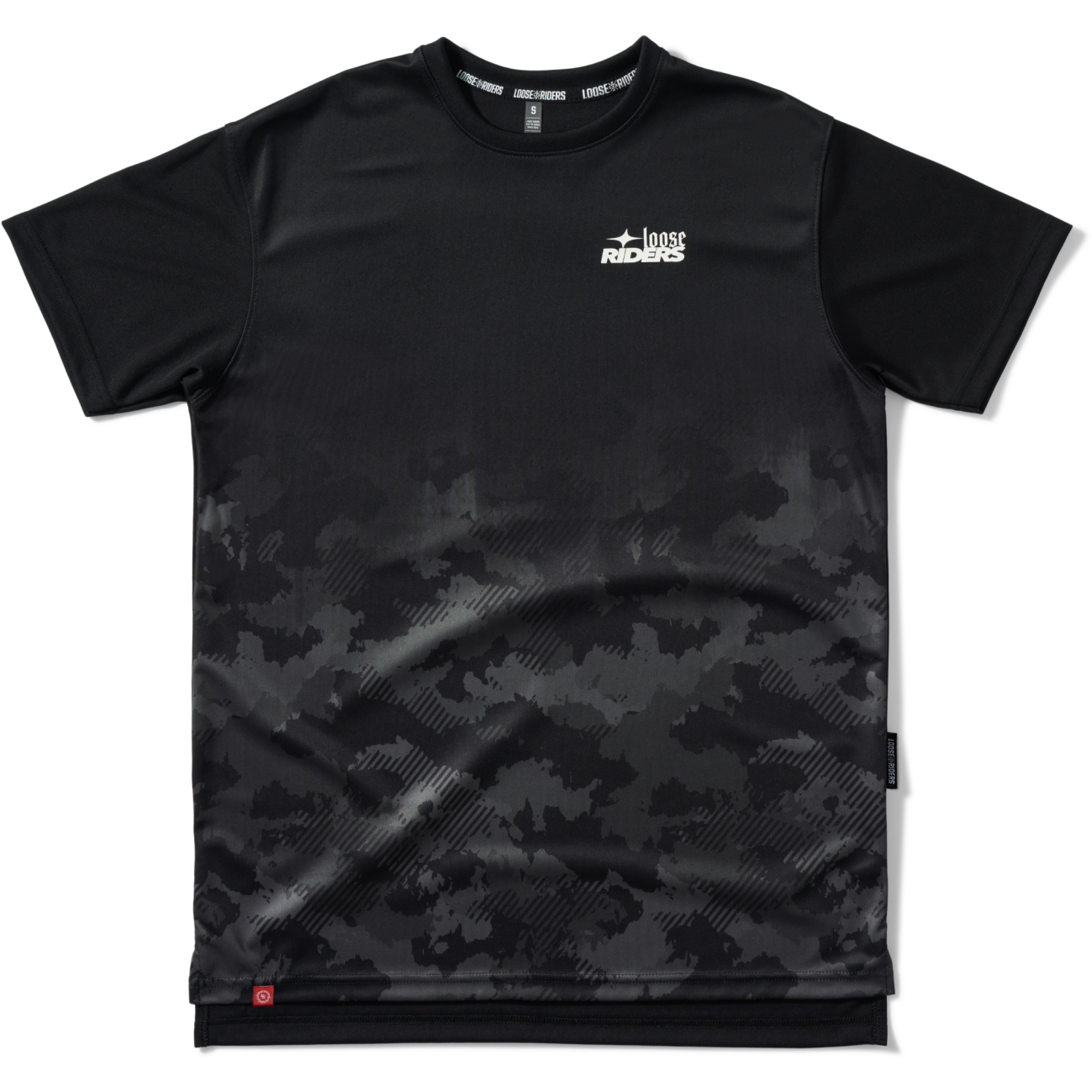Produktbild von Loose Riders Essentials Kurzarmtrikot Herren - Dipped STLTH