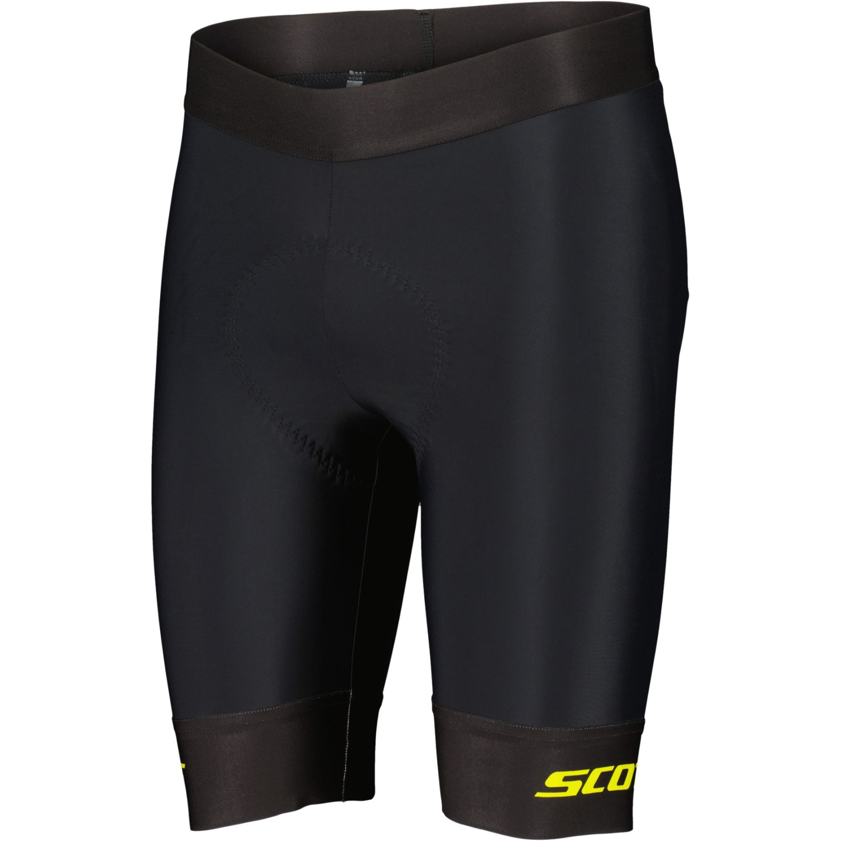 Produktbild von SCOTT RC Pro +++ Shorts Herren - black/sulphur yellow