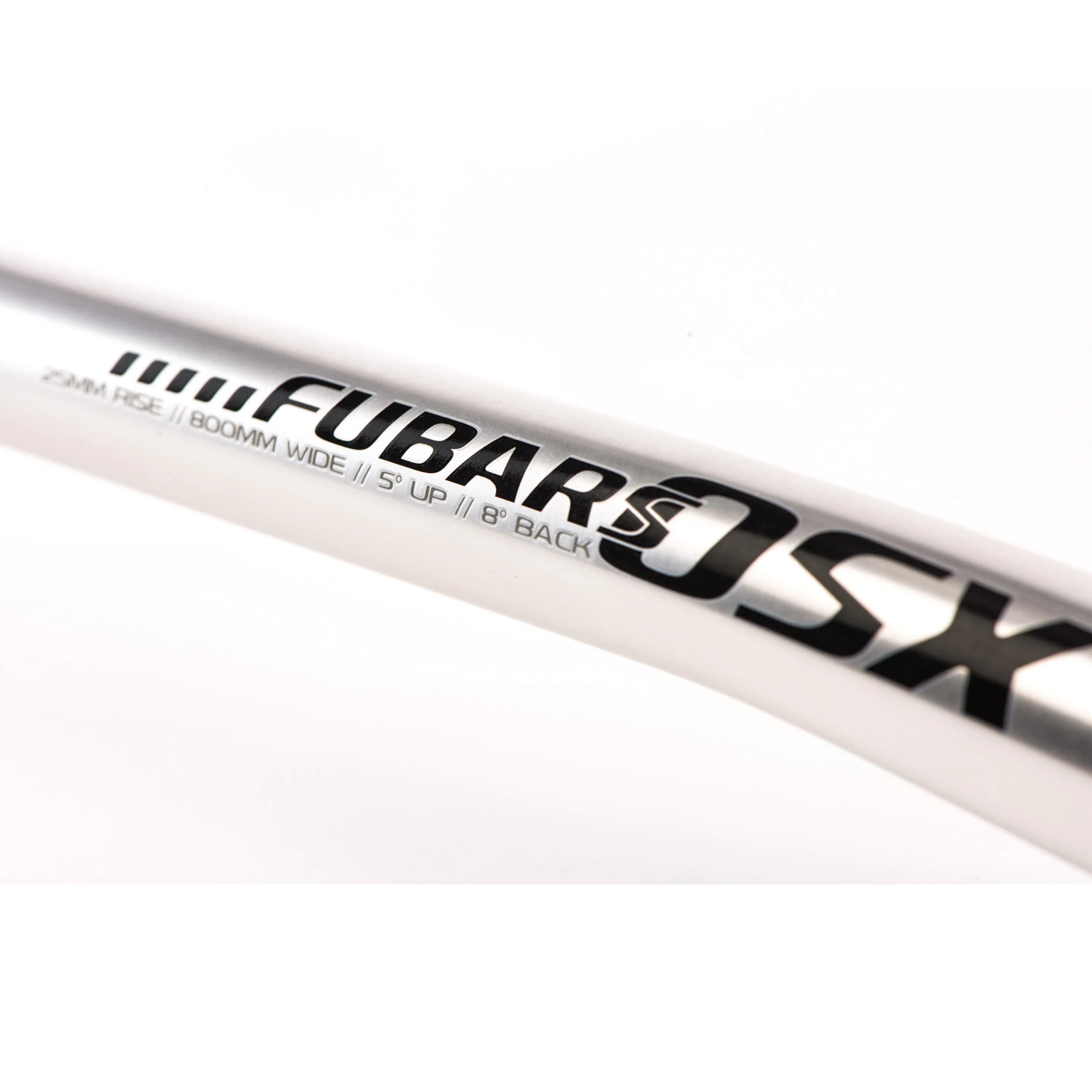 CHROMAG Fubars OSX Ltd Manubrio 800mm 31,8mm 25mm Rise