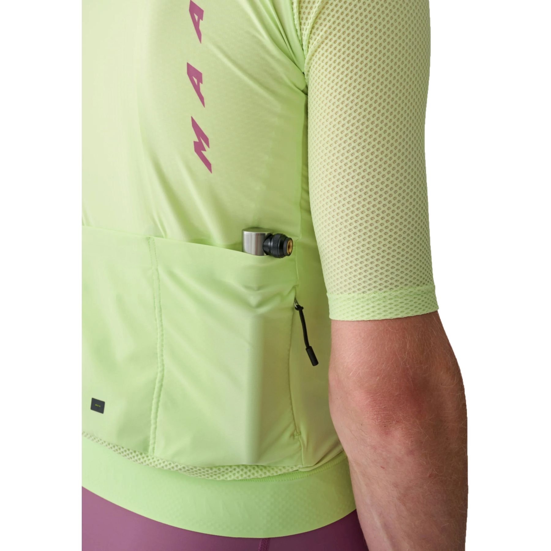 ウェア  Evade Pro Base Jersey 2.0 MAAP Men's Evade Pro Base 2.0 Black サイクルジャージ | CYCLISM