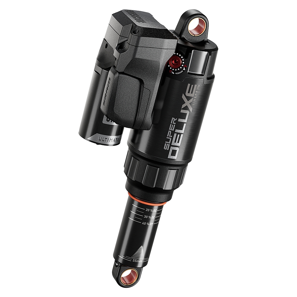 RockShox Super Deluxe Ultimate Rear Shock - Flight Attendant | RC3