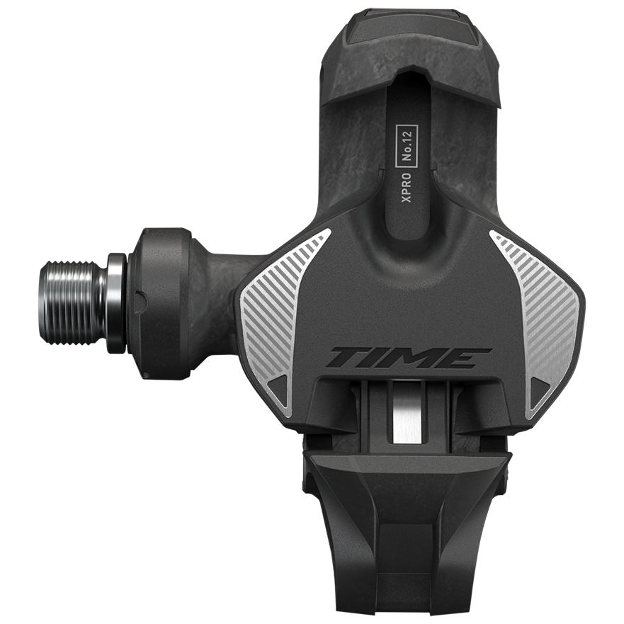 Produktbild von Time XPRO 12 Pedal - ICLIC - Q-Faktor 51mm - carbon/silber