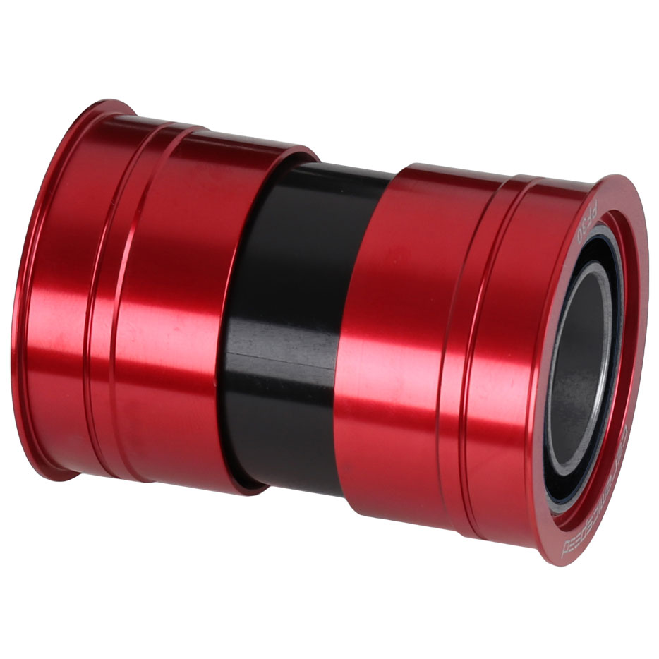 Picture of CeramicSpeed Coated EVO386 Ceramic Bottom Bracket PF46-86-24 - red