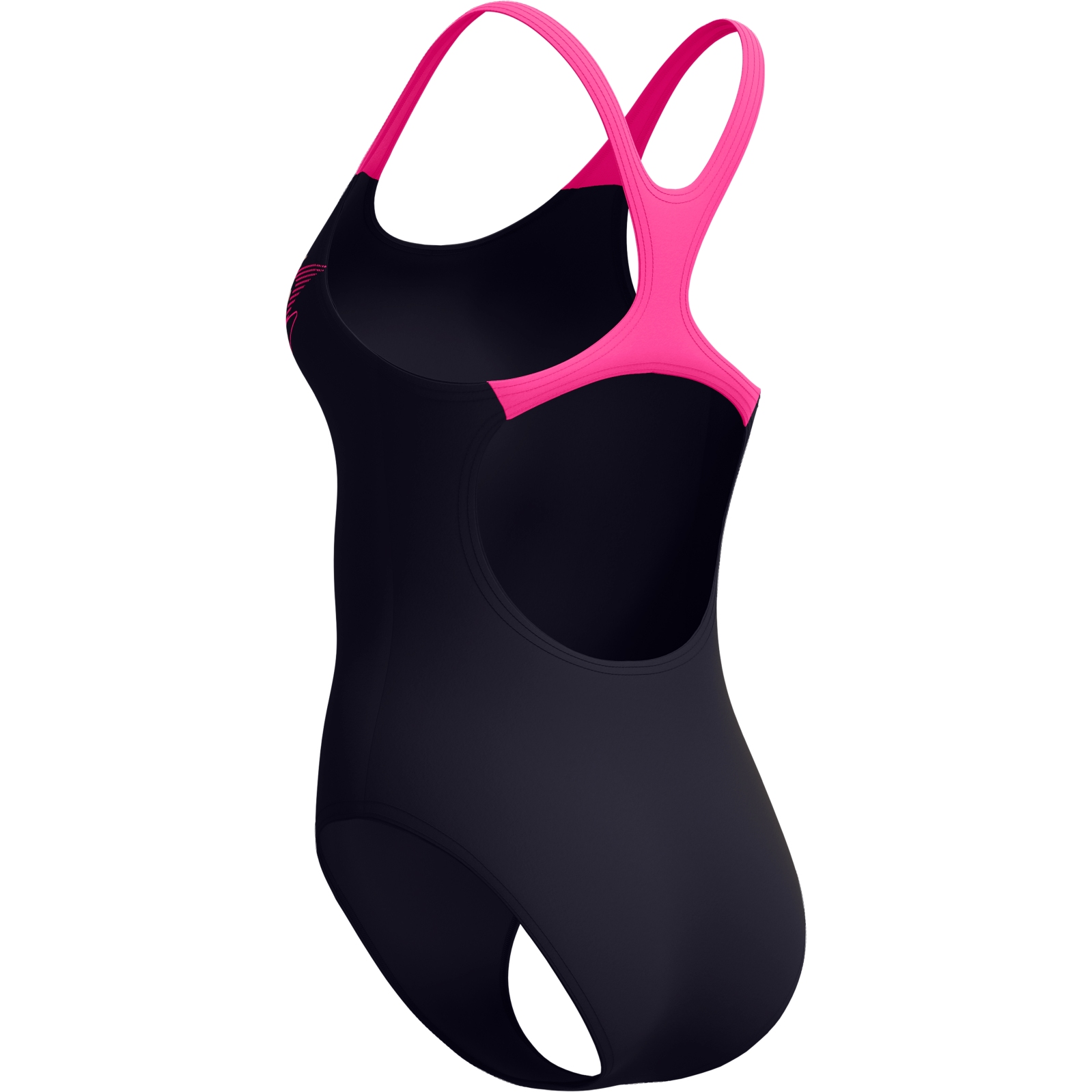 Maillot de bain Speedo ECO Medley Logo Medalist Femmes | Plutosport