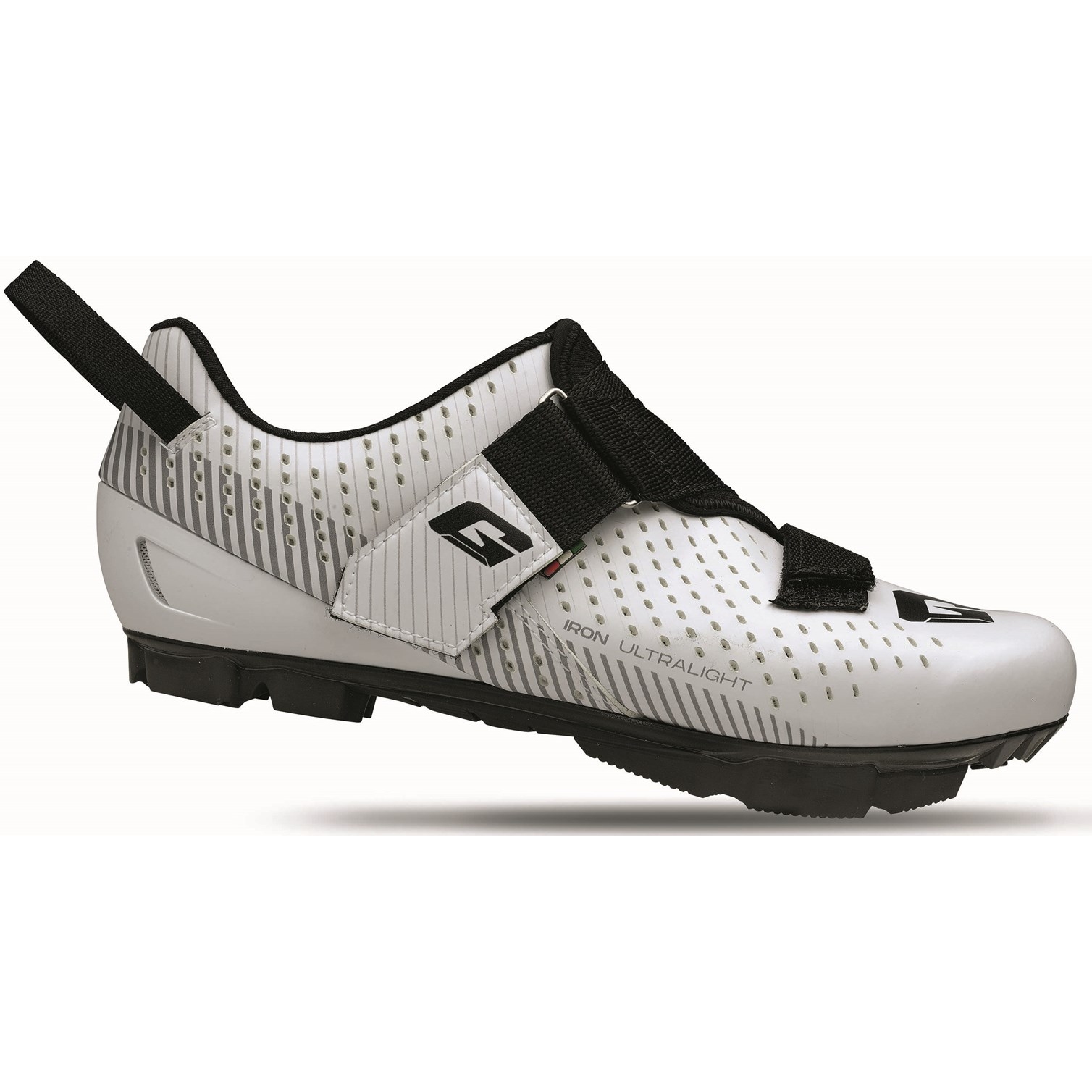 Picture of Gaerne G.Iron Triathlon MTB Shoes - White