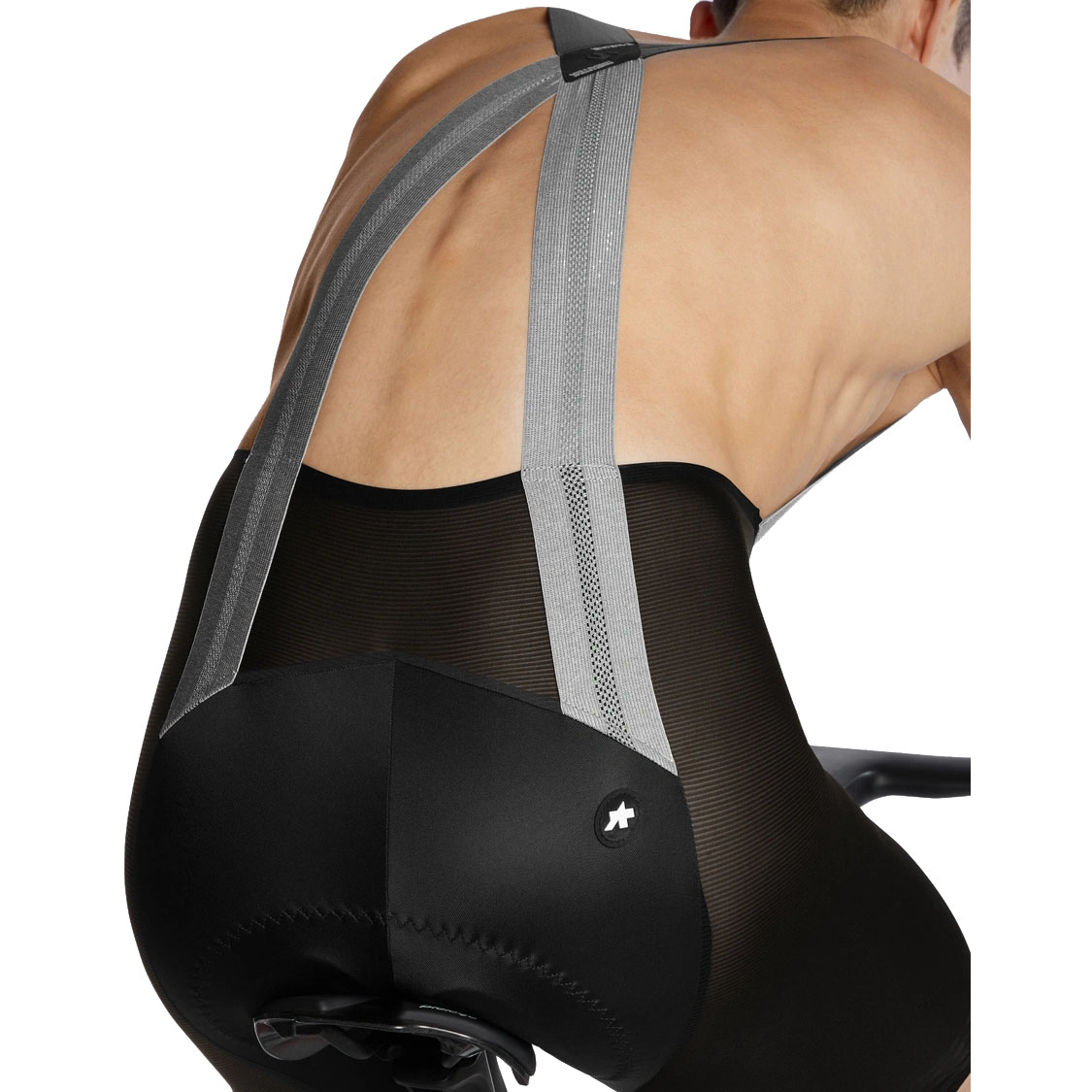 Assos EQUIPE RSR SUPERLEGER S9 Bib Shorts Men - black series