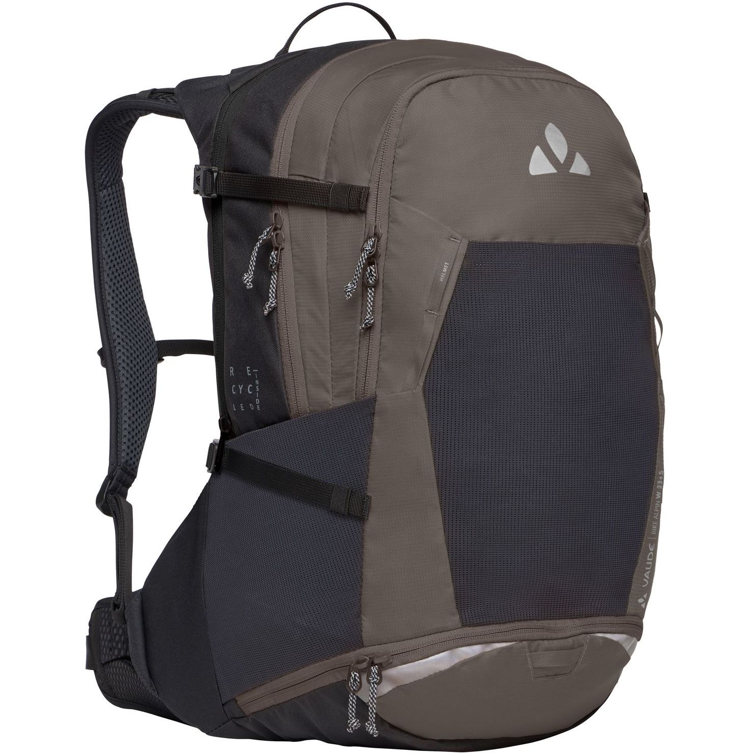 Bild von Vaude Bike Alpin 23+5L Rucksack - coconut