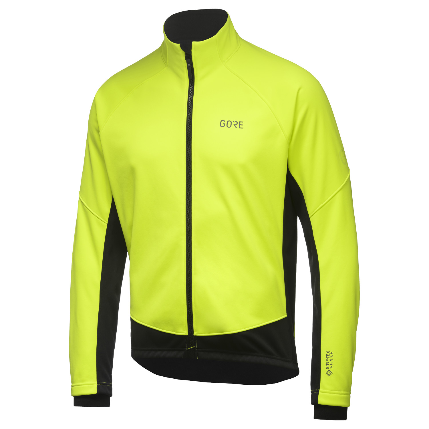 GOREWEAR C3 GORE-TEX INFINIUM Thermo Jacket Men - neon yellow