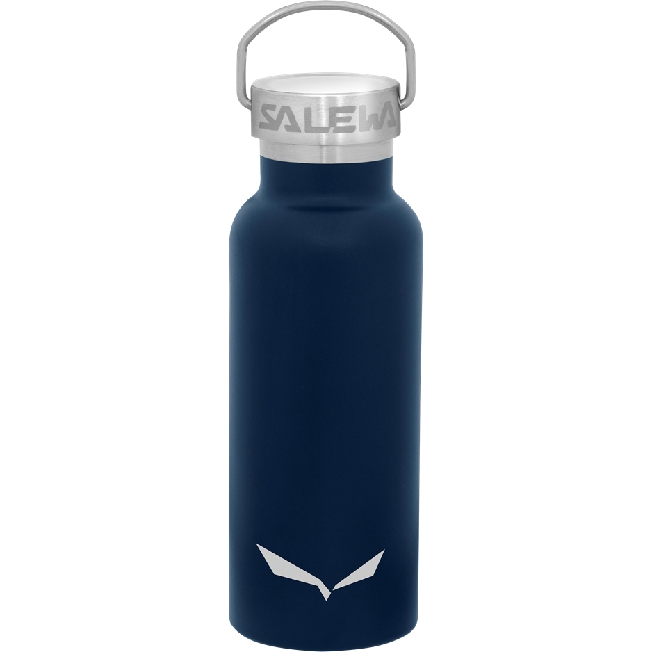 Bild von Salewa Valsura Insulated Rostfreier Stahl Trinkflasche 0.45L - navy 3850