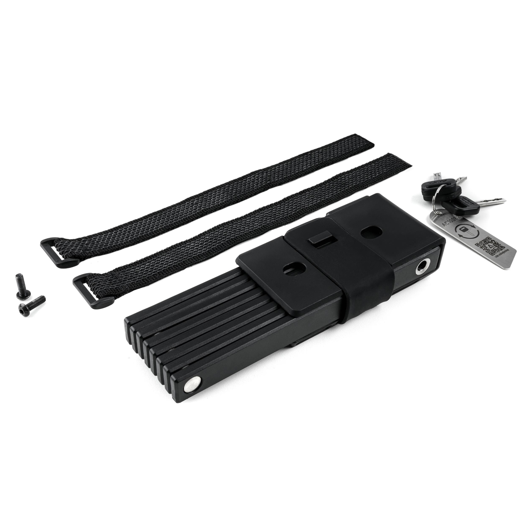 Serrure - barillet,serrure de vélo en PVC souple, câble en acier, en