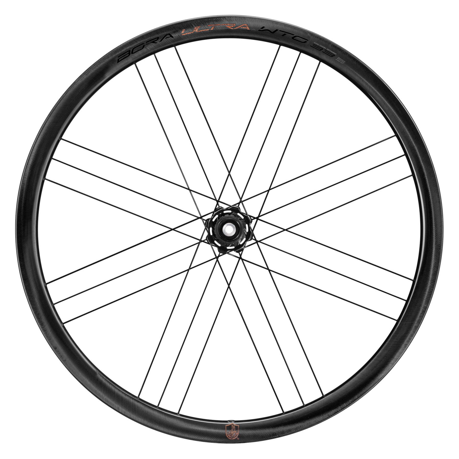 3*X様 レア！CAMPAGNOLO BORA G3 Campagnolo Bora Ultra WTO 33 DB Laufradsatz - 28