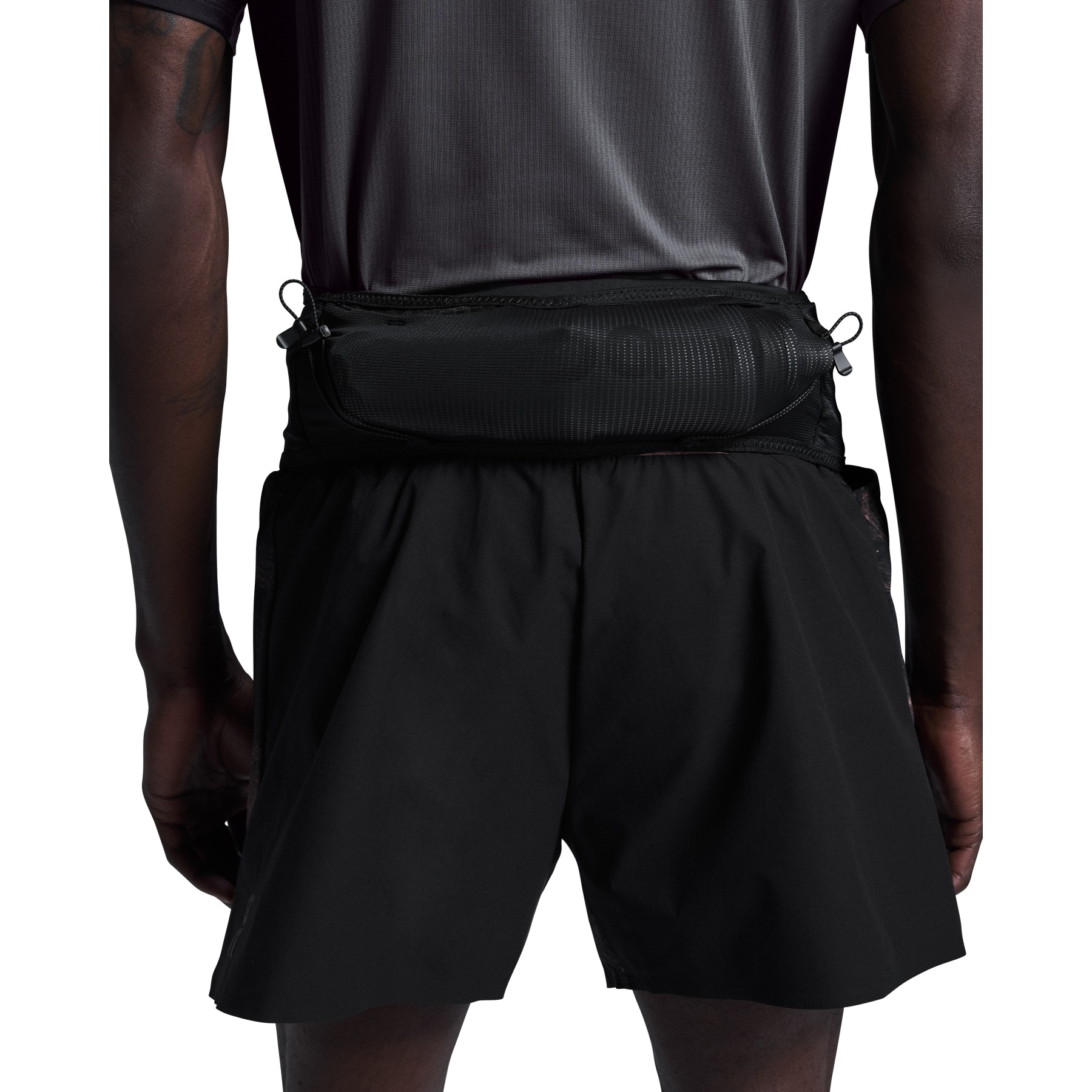 On Ultra Running Belt 2L - Black | BIKE24