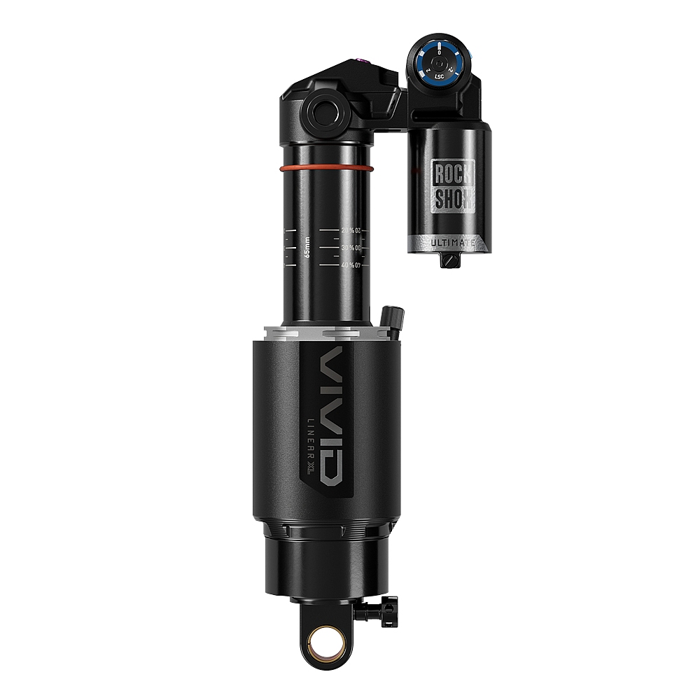 RockShox Vivid Air Ultimate Rear Shock - Linear XL | RC2T