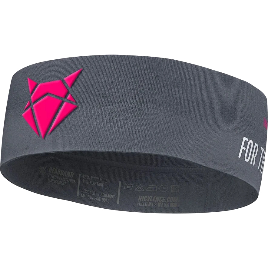 Photo produit de INCYLENCE Bandeau V1 Étroite - Zucchero Pink