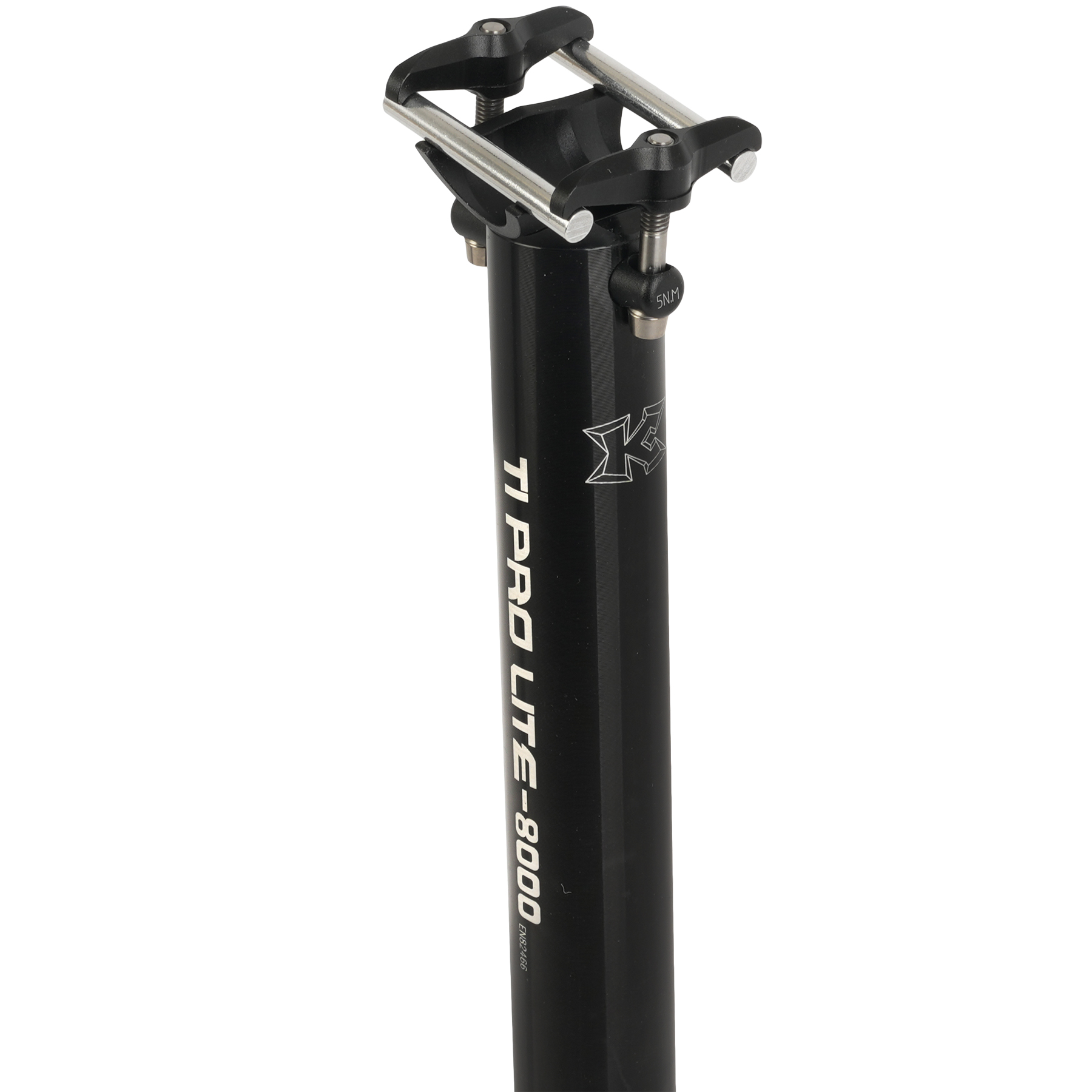 KCNC Ti Pro Lite Scandium Seatpost 34.9mm | BIKE24