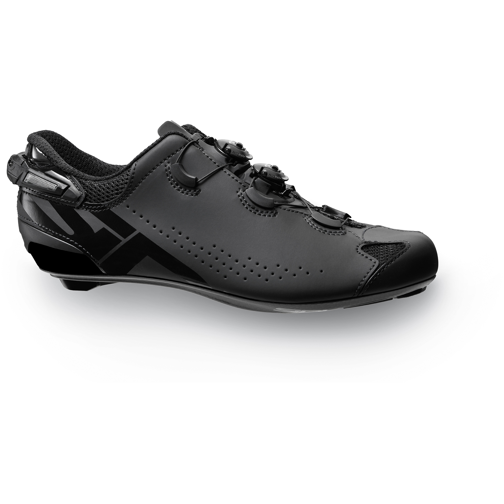 Picture of Sidi Shot 2S Road Shoes - Black