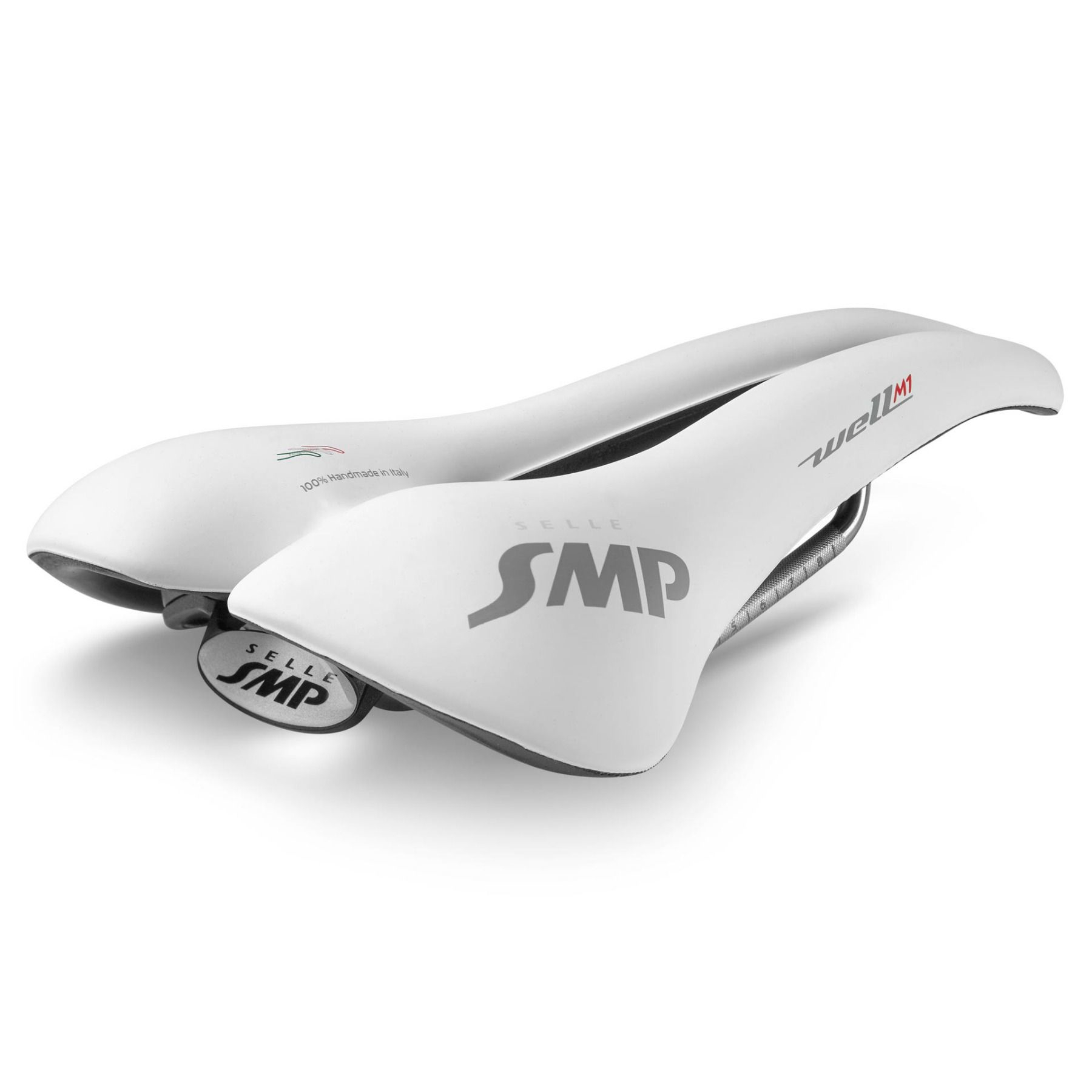 Image de Selle SMP Well M1 Saddle - white