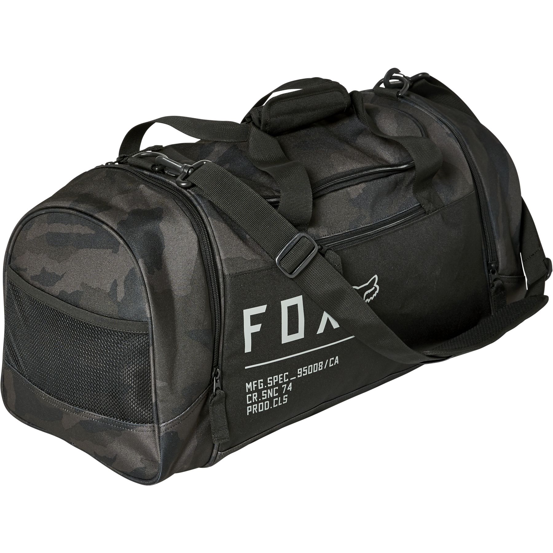 Under armour best sale camo duffle bag