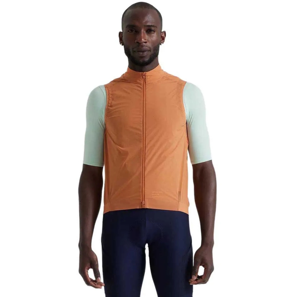 Picture of Specialized Prime Wind Vest Men - pecan