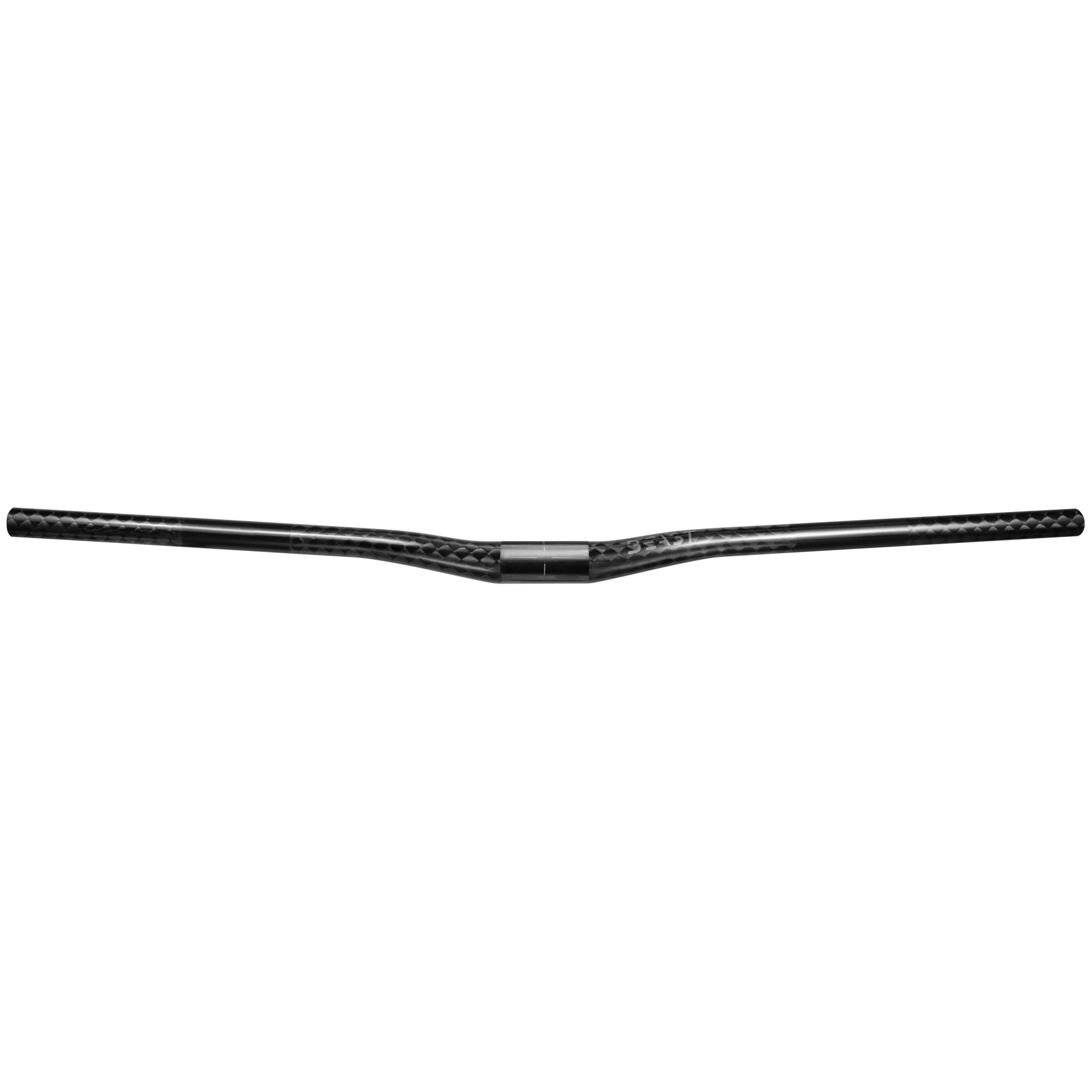 Picture of Beast Components Riser Bar IR - 35.0 | Carbon - 15mm | SQUARE black