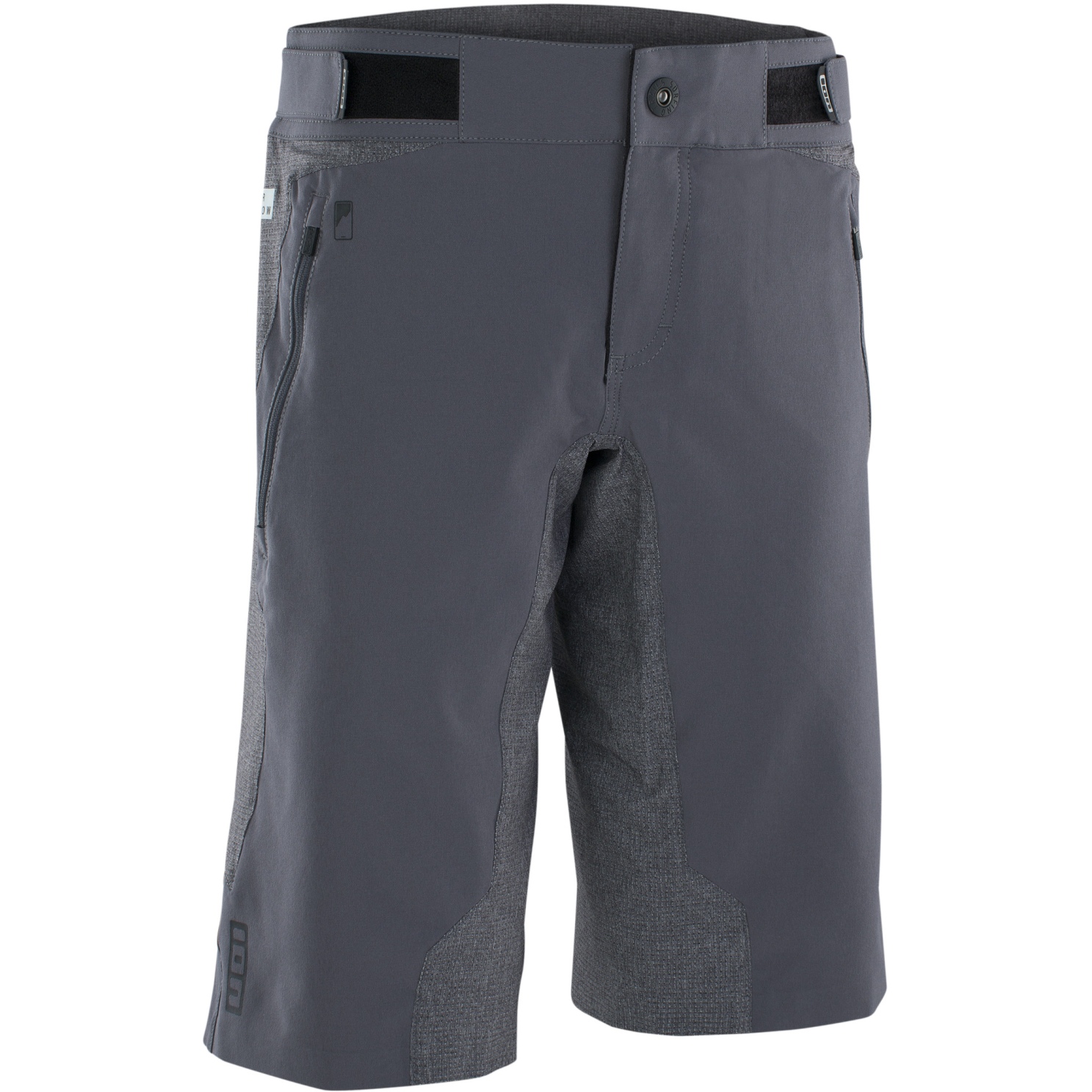 Picture of ION Bike Shorts Traze AMP AFT Women - Grey