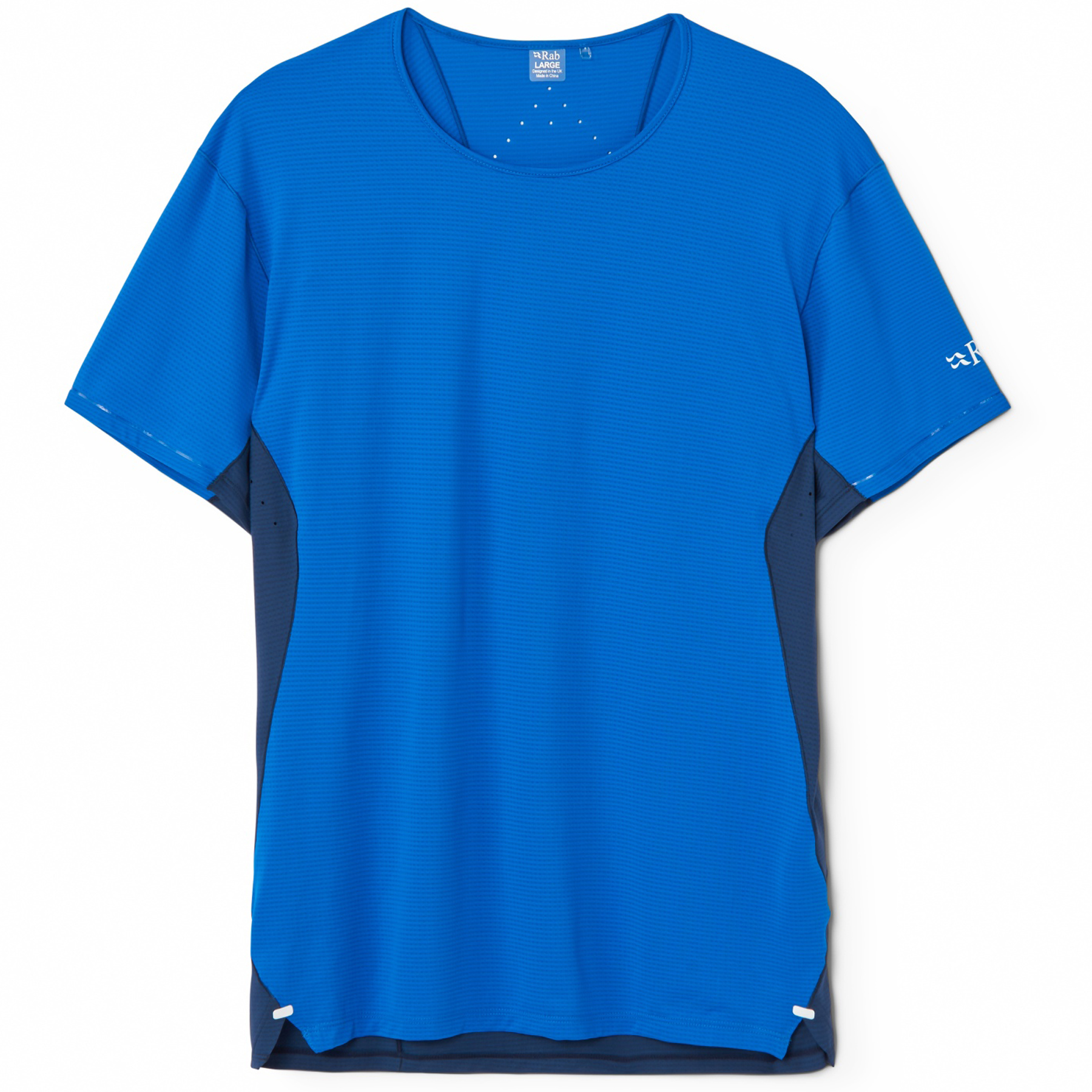 Bild von Rab Sonic Ultra T-Shirt Herren - maya blue/tempest blue