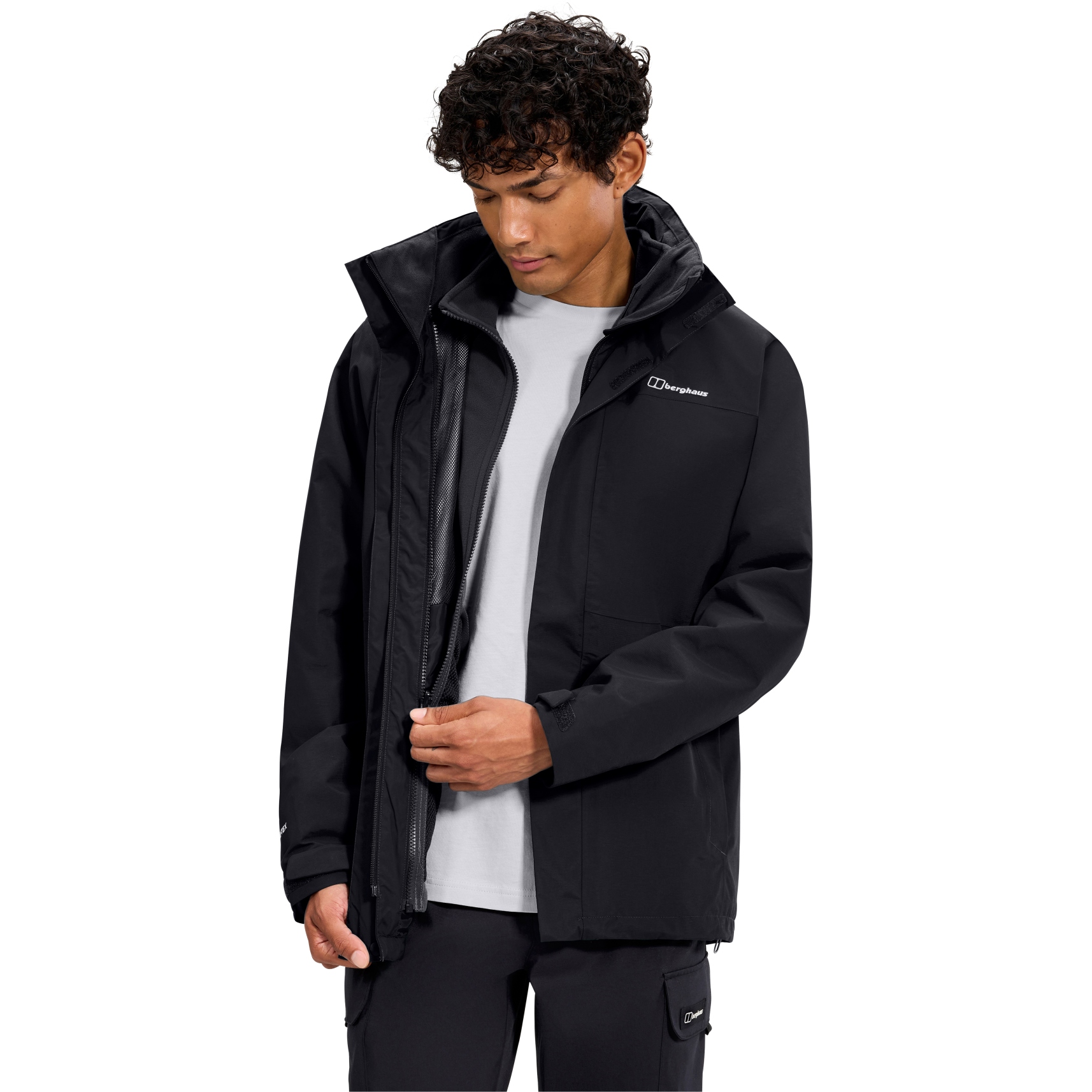 Berghaus Hillwalker 2.0 Gemini Gore-Tex Polartec® 3in1 Jacket Men