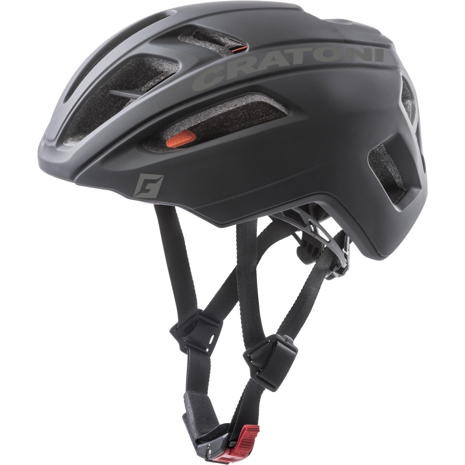Image of CRATONI C-Pro Helmet - black rubber