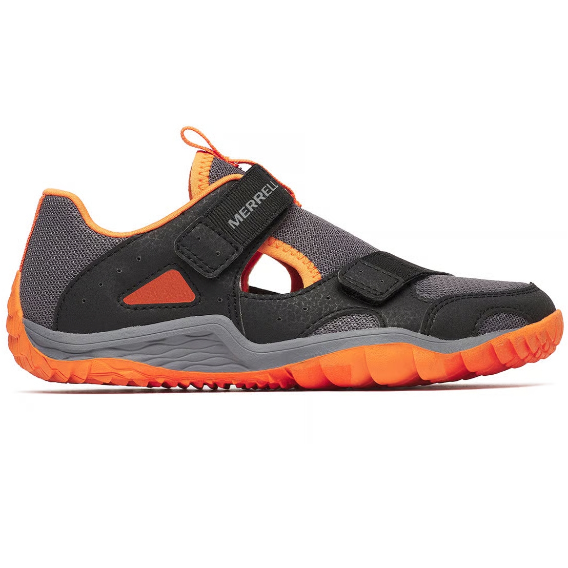 Детская обувь Merrell Hydro Quest - серый/черный